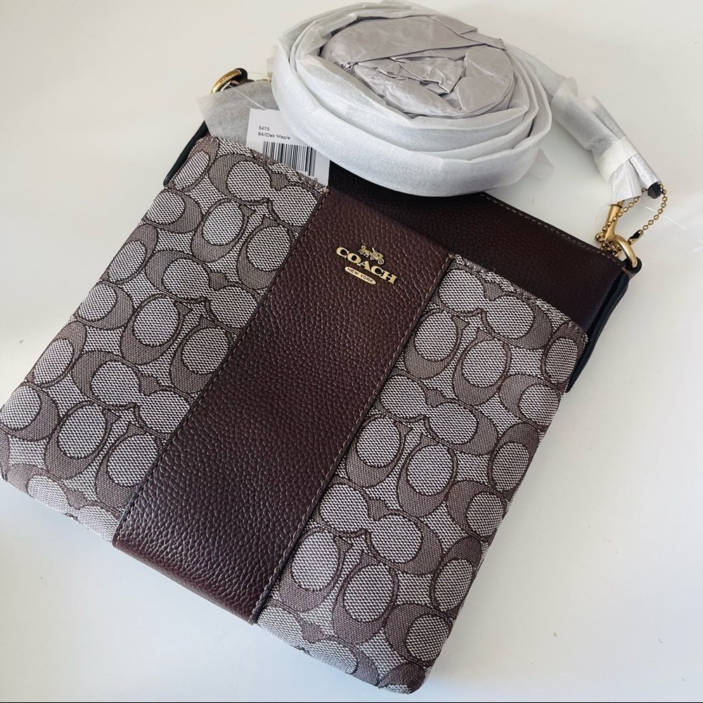 Coach Messenger Crossbody